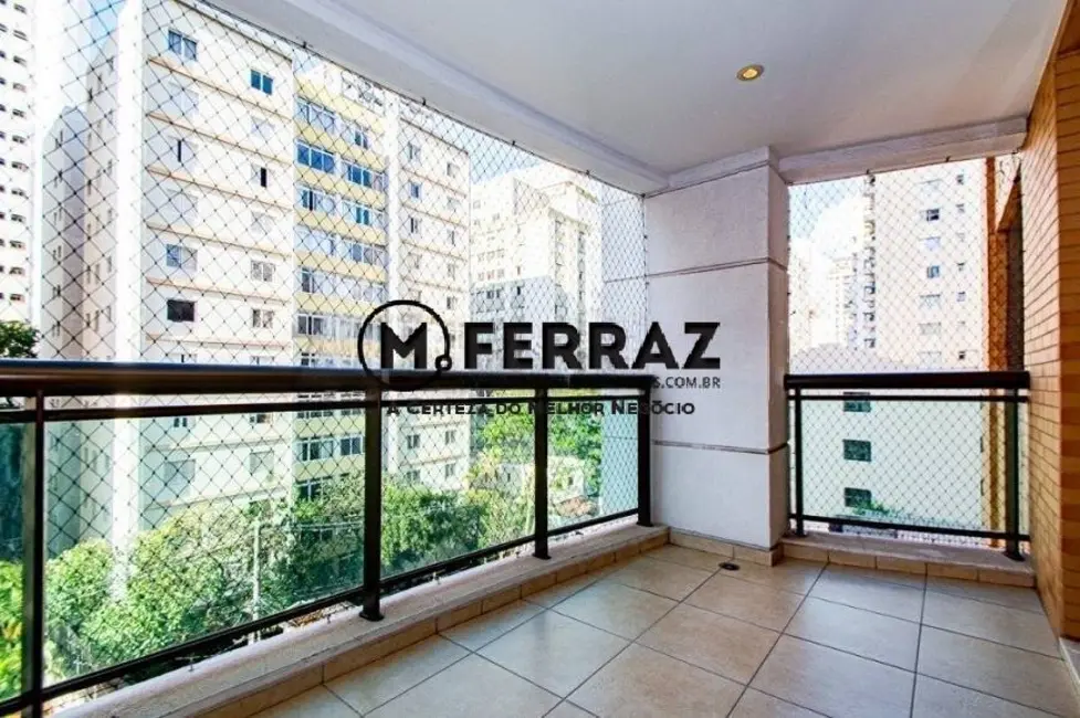 Apartamento com 3 quartos à venda, 228m2 em Jardim Paulista, São Paulo - SP - imagem 6 Foto 6 de Apartamento com 3 quartos à venda, 228m2 em Jardim Paulista, São Paulo - SP