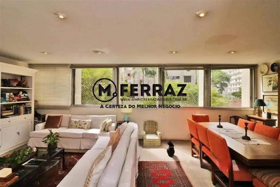 Foto 1 de Apartamento com 4 quartos à venda, 134m2 em Itaim Bibi, São Paulo - SP