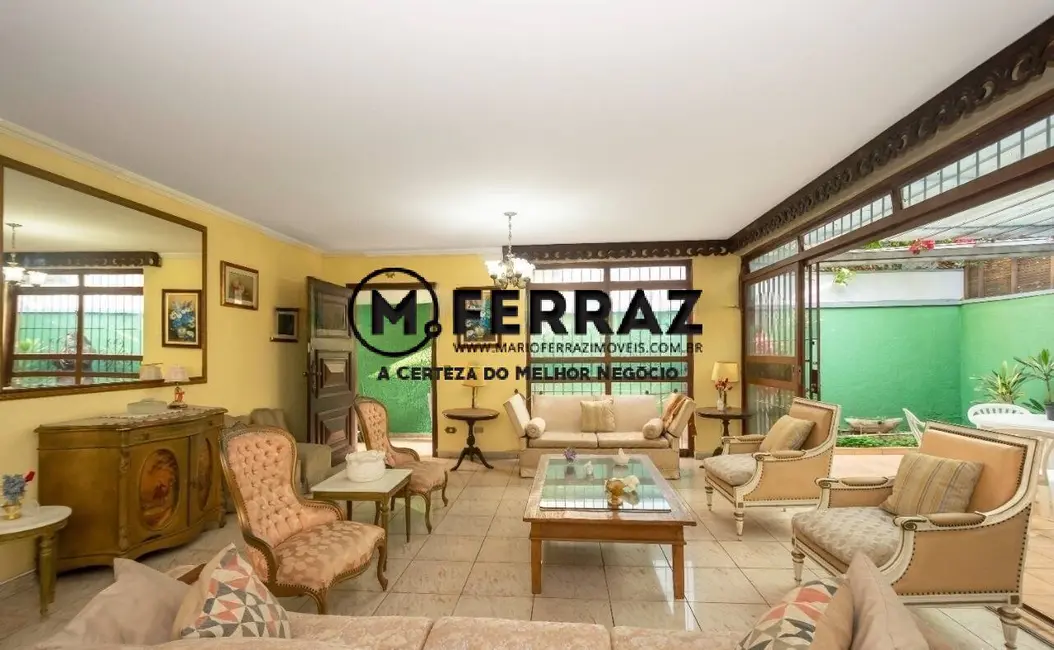 Casa com 4 quartos à venda, 189m2 em Vila Nova Conceição, São Paulo - SP - imagem 1 Foto 1 de Casa com 4 quartos à venda, 189m2 em Vila Nova Conceição, São Paulo - SP