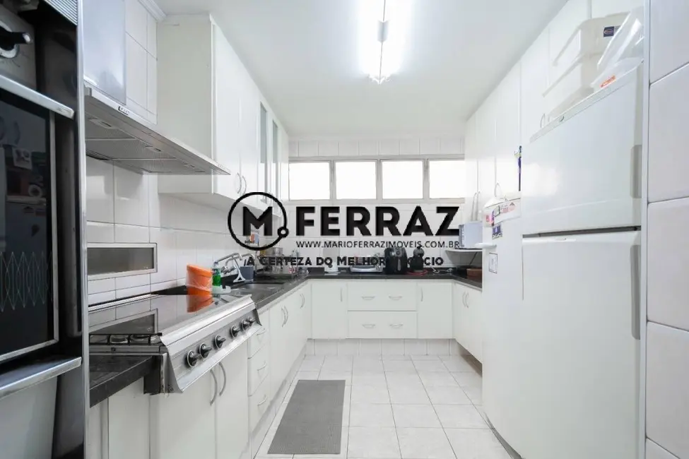 Casa com 4 quartos à venda, 189m2 em Vila Nova Conceição, São Paulo - SP - imagem 7 Foto 7 de Casa com 4 quartos à venda, 189m2 em Vila Nova Conceição, São Paulo - SP