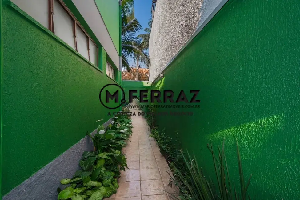 Casa com 4 quartos à venda, 189m2 em Vila Nova Conceição, São Paulo - SP - imagem 6 Foto 6 de Casa com 4 quartos à venda, 189m2 em Vila Nova Conceição, São Paulo - SP