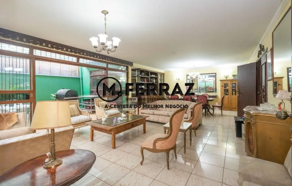 Casa com 4 quartos à venda, 189m2 em Vila Nova Conceição, São Paulo - SP - imagem 2 Foto 2 de Casa com 4 quartos à venda, 189m2 em Vila Nova Conceição, São Paulo - SP