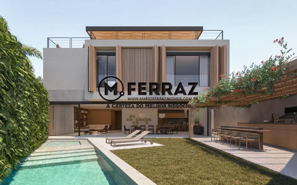 Casa com 4 quartos à venda, 689m2 em Jardim Europa, São Paulo - SP - imagem 1 Foto 1 de Casa com 4 quartos à venda, 689m2 em Jardim Europa, São Paulo - SP