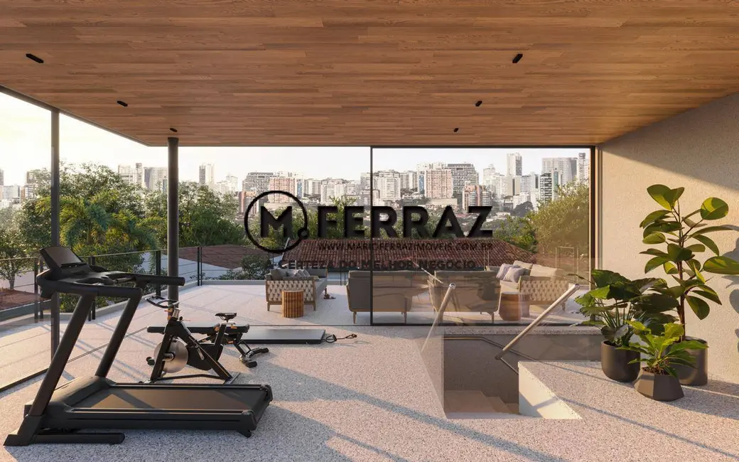 Casa com 4 quartos à venda, 689m2 em Jardim Europa, São Paulo - SP - imagem 4 Foto 4 de Casa com 4 quartos à venda, 689m2 em Jardim Europa, São Paulo - SP