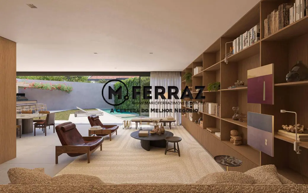 Casa com 4 quartos à venda, 689m2 em Jardim Europa, São Paulo - SP - imagem 5 Foto 5 de Casa com 4 quartos à venda, 689m2 em Jardim Europa, São Paulo - SP