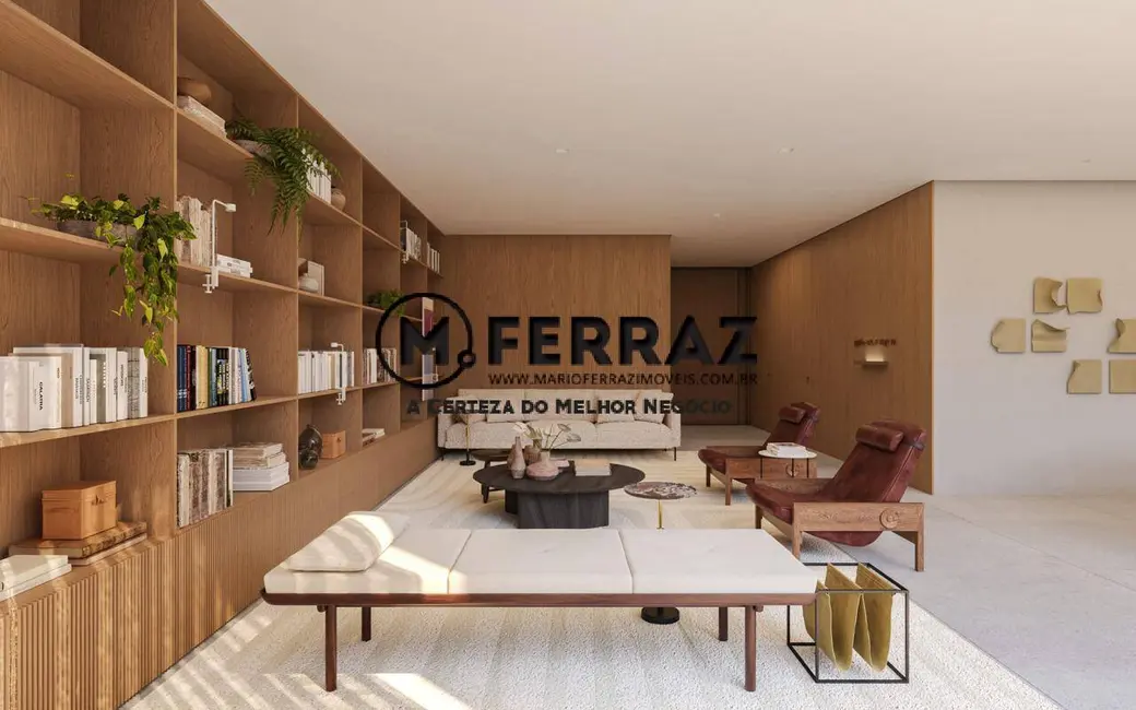 Casa com 4 quartos à venda, 689m2 em Jardim Europa, São Paulo - SP - imagem 8 Foto 8 de Casa com 4 quartos à venda, 689m2 em Jardim Europa, São Paulo - SP