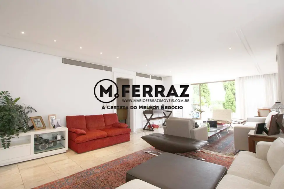 Cobertura com 4 quartos à venda, 450m2 em Jardim América, São Paulo - SP - imagem 2 Foto 2 de Cobertura com 4 quartos à venda, 450m2 em Jardim América, São Paulo - SP