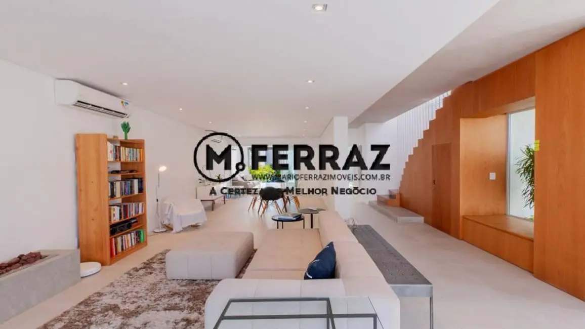 Foto 6 de Casa com 3 quartos à venda, 378m2 em Jardim Luzitânia, São Paulo - SP