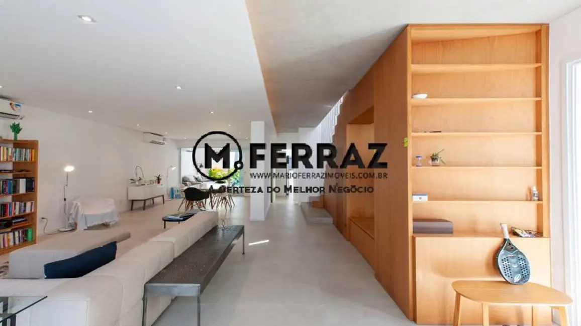 Foto 7 de Casa com 3 quartos à venda, 378m2 em Jardim Luzitânia, São Paulo - SP