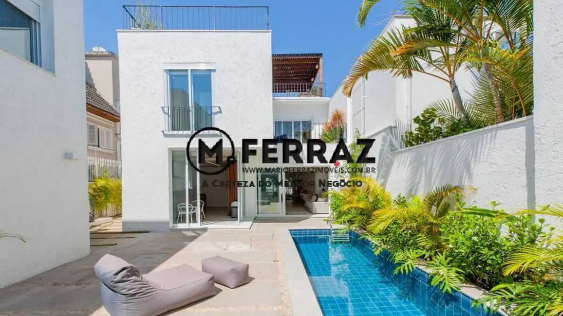 Foto 1 de Casa com 3 quartos à venda, 378m2 em Jardim Luzitânia, São Paulo - SP