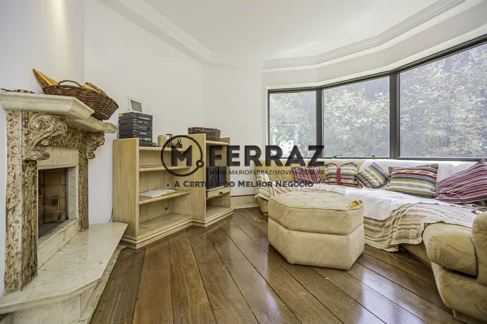 Foto 8 de Apartamento com 3 quartos à venda, 269m2 em Jardim América, São Paulo - SP