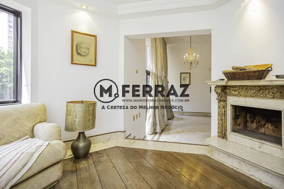 Foto 5 de Apartamento com 3 quartos à venda, 269m2 em Jardim América, São Paulo - SP