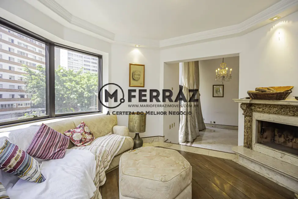 Foto 6 de Apartamento com 3 quartos à venda, 269m2 em Jardim América, São Paulo - SP