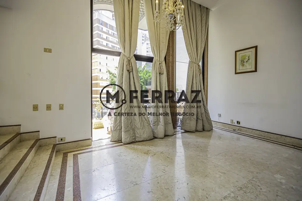 Foto 3 de Apartamento com 3 quartos à venda, 269m2 em Jardim América, São Paulo - SP