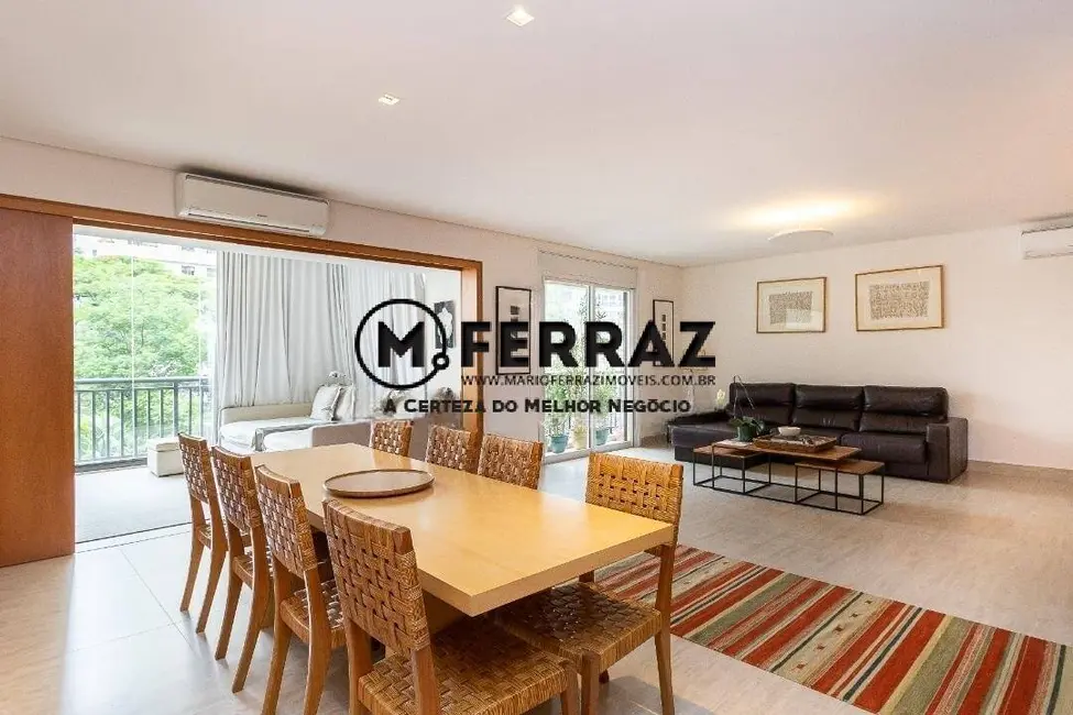 Foto 2 de Apartamento com 2 quartos à venda, 200m2 em Jardim Europa, São Paulo - SP