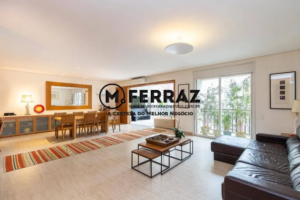 Foto 1 de Apartamento com 2 quartos à venda, 200m2 em Jardim Europa, São Paulo - SP