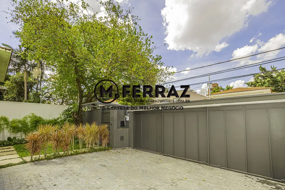 Foto 4 de Casa com 4 quartos à venda, 410m2 em Jardim Paulista, São Paulo - SP