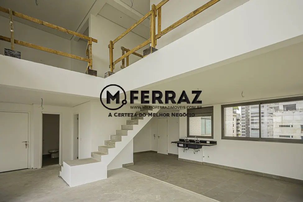 Foto 8 de Apartamento com 4 quartos à venda, 240m2 em Moema, São Paulo - SP