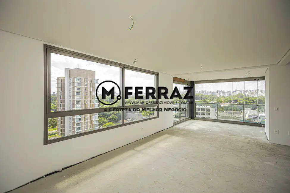 Foto 9 de Apartamento com 4 quartos à venda, 240m2 em Moema, São Paulo - SP