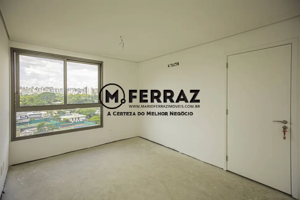Foto 7 de Apartamento com 4 quartos à venda, 240m2 em Moema, São Paulo - SP