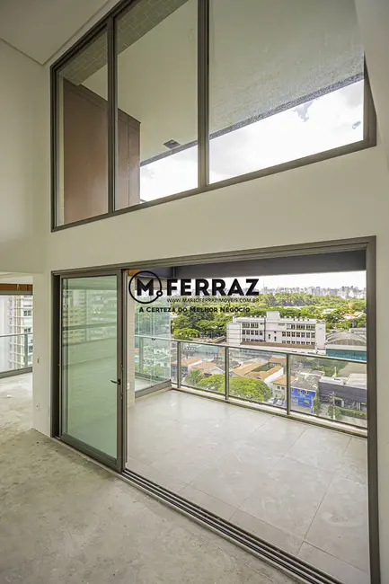 Foto 6 de Apartamento com 4 quartos à venda, 240m2 em Moema, São Paulo - SP