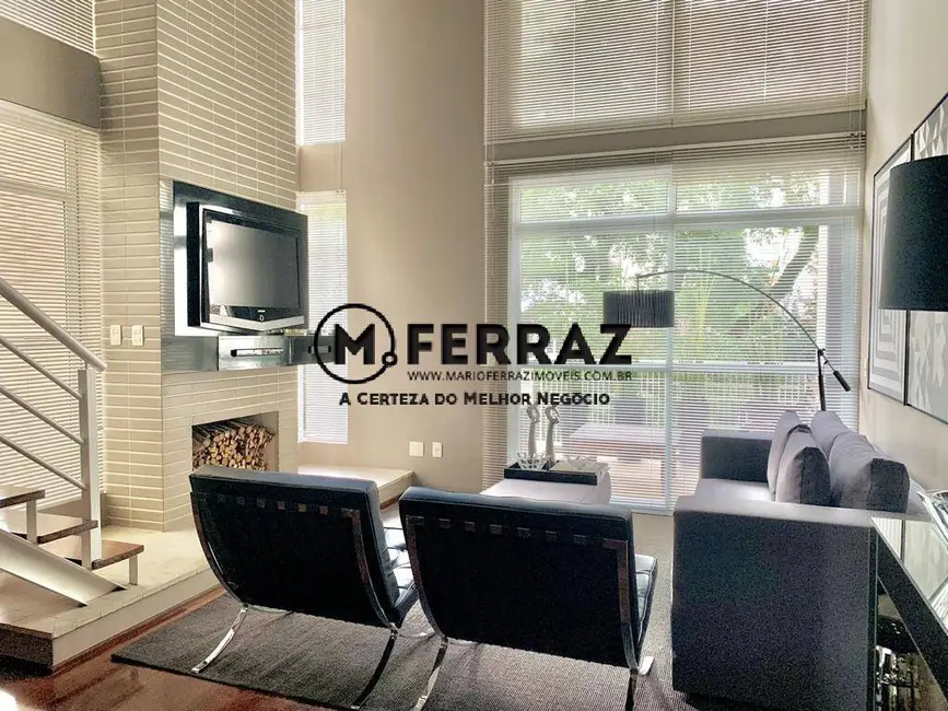 Foto 4 de Apartamento com 1 quarto à venda, 90m2 em Jardim América, São Paulo - SP