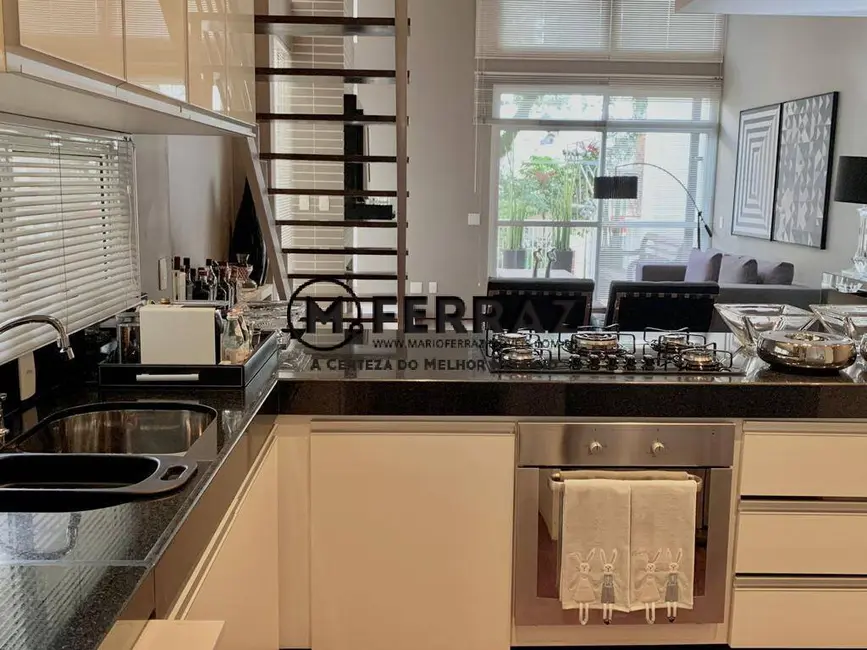 Foto 9 de Apartamento com 1 quarto à venda, 90m2 em Jardim América, São Paulo - SP