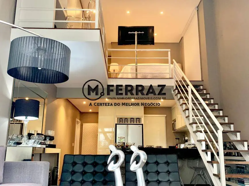 Foto 1 de Apartamento com 1 quarto à venda, 90m2 em Jardim América, São Paulo - SP