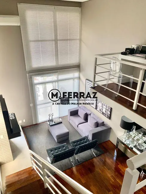 Foto 3 de Apartamento com 1 quarto à venda, 90m2 em Jardim América, São Paulo - SP