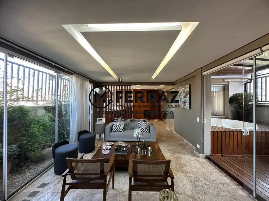Foto 4 de Apartamento com 3 quartos à venda, 205m2 em Vila Andrade, São Paulo - SP