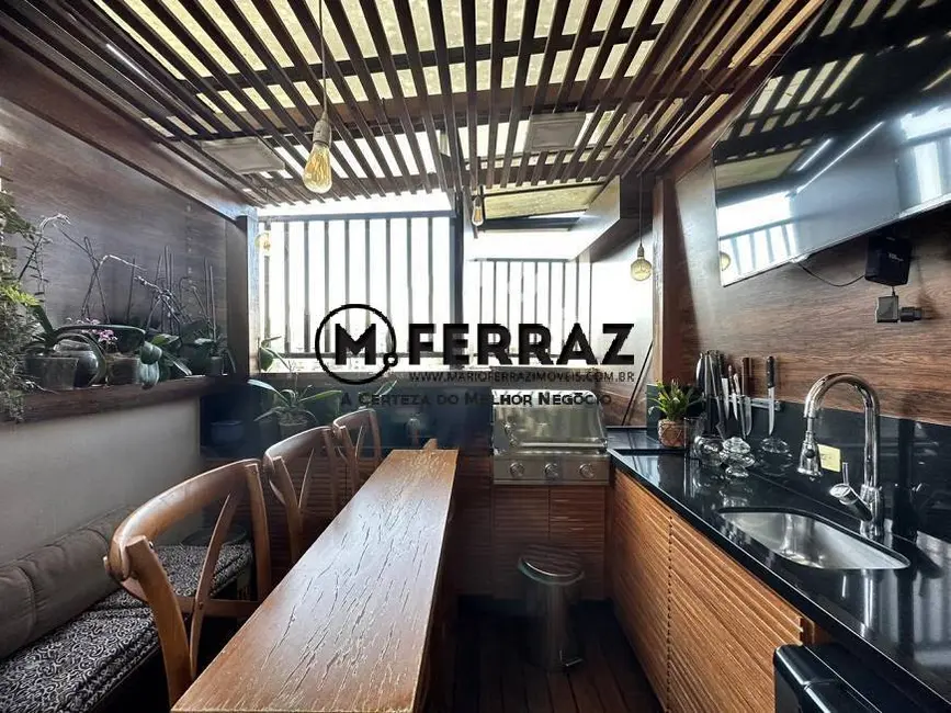 Foto 5 de Apartamento com 3 quartos à venda, 205m2 em Vila Andrade, São Paulo - SP