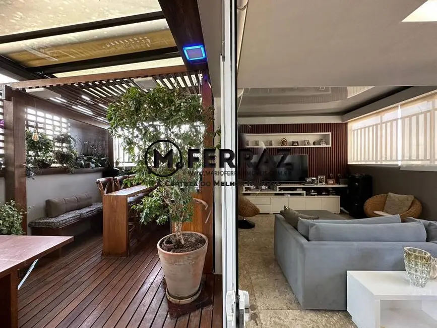 Foto 3 de Apartamento com 3 quartos à venda, 205m2 em Vila Andrade, São Paulo - SP