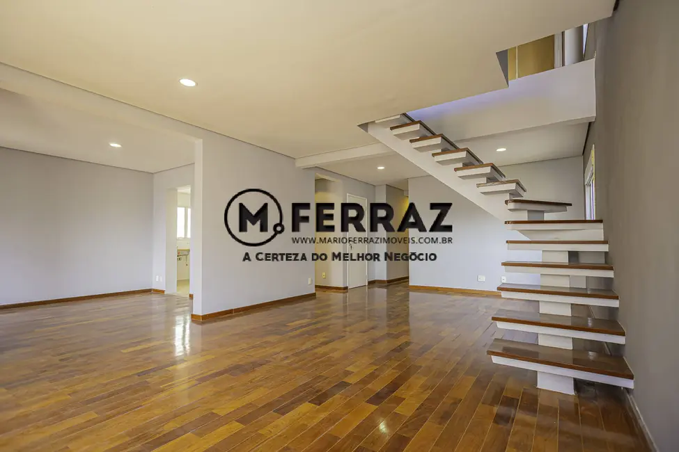 Foto 6 de Cobertura com 3 quartos à venda, 304m2 em Moema, São Paulo - SP