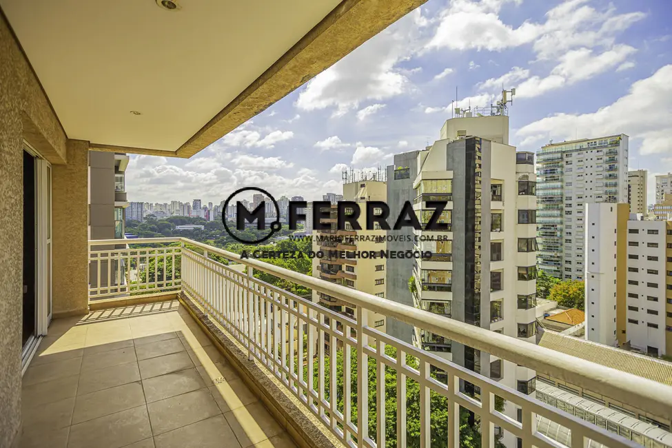 Foto 7 de Cobertura com 3 quartos à venda, 304m2 em Moema, São Paulo - SP