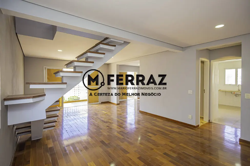 Foto 4 de Cobertura com 3 quartos à venda, 304m2 em Moema, São Paulo - SP