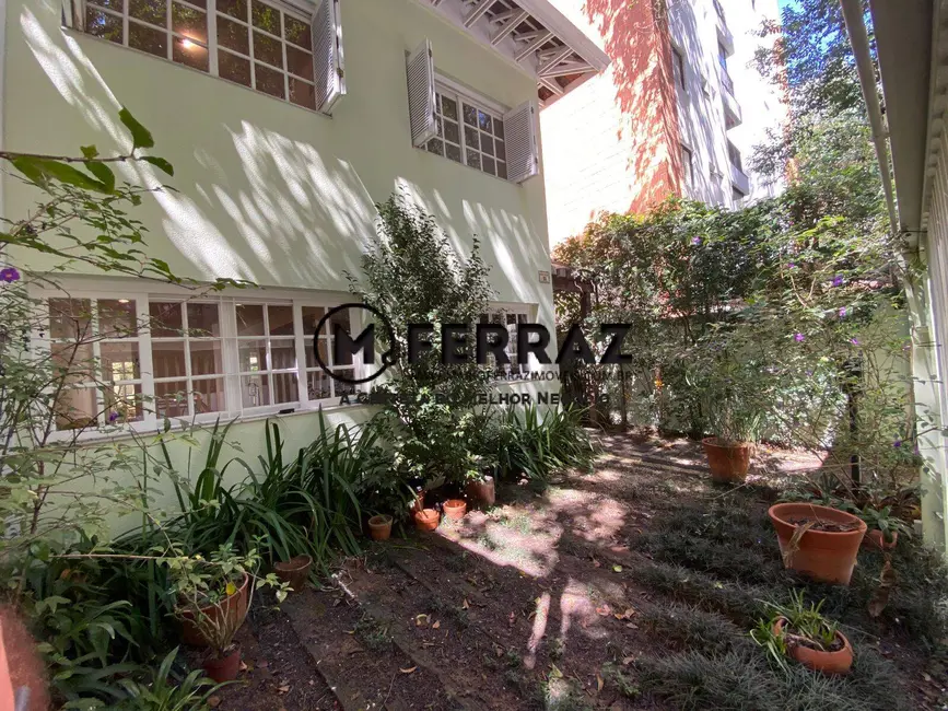 Foto 1 de Casa com 4 quartos à venda, 165m2 em Itaim Bibi, São Paulo - SP