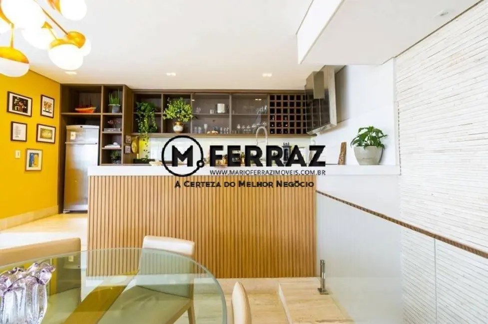 Cobertura com 3 quartos à venda, 293m2 em Vila Nova Conceição, São Paulo - SP - imagem 7 Foto 7 de Cobertura com 3 quartos à venda, 293m2 em Vila Nova Conceição, São Paulo - SP