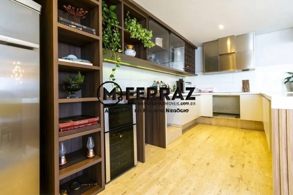 Cobertura com 3 quartos à venda, 293m2 em Vila Nova Conceição, São Paulo - SP - imagem 5 Foto 5 de Cobertura com 3 quartos à venda, 293m2 em Vila Nova Conceição, São Paulo - SP