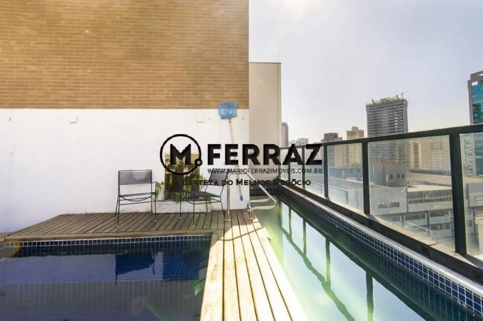 Cobertura com 3 quartos à venda, 293m2 em Vila Nova Conceição, São Paulo - SP - imagem 3 Foto 3 de Cobertura com 3 quartos à venda, 293m2 em Vila Nova Conceição, São Paulo - SP