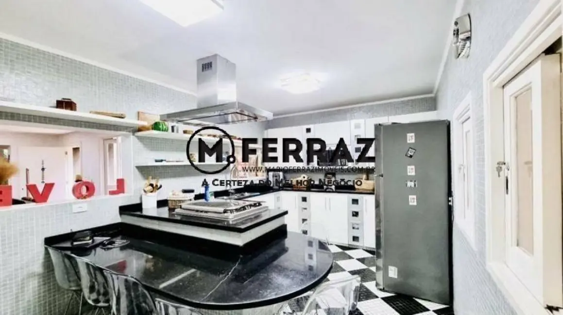 Foto 6 de Casa com 3 quartos à venda, 350m2 em Jardim Paulista, São Paulo - SP