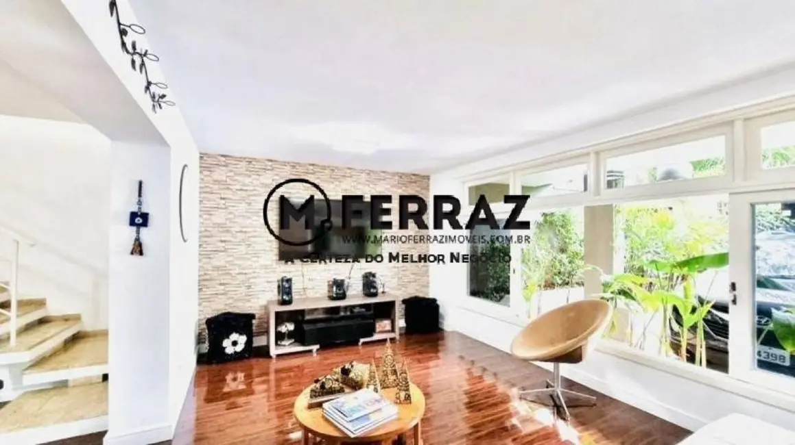 Foto 3 de Casa com 3 quartos à venda, 350m2 em Jardim Paulista, São Paulo - SP