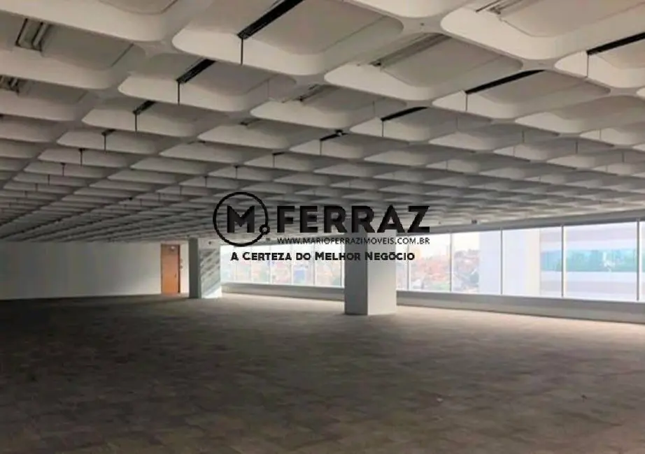 Sala Comercial à venda e para alugar, 2844m2 em Jardim São Luís, São Paulo - SP - imagem 3 Foto 3 de Sala Comercial à venda e para alugar, 2844m2 em Jardim São Luís, São Paulo - SP