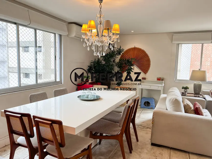 Apartamento com 3 quartos à venda, 140m2 em Jardim Europa, São Paulo - SP - imagem 6 Foto 6 de Apartamento com 3 quartos à venda, 140m2 em Jardim Europa, São Paulo - SP