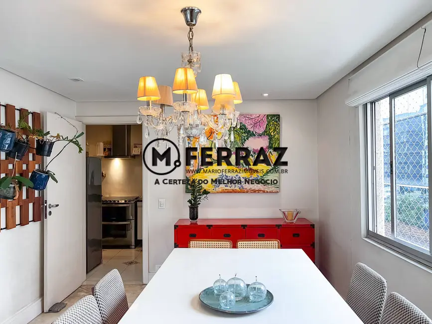 Apartamento com 3 quartos à venda, 140m2 em Jardim Europa, São Paulo - SP - imagem 8 Foto 8 de Apartamento com 3 quartos à venda, 140m2 em Jardim Europa, São Paulo - SP