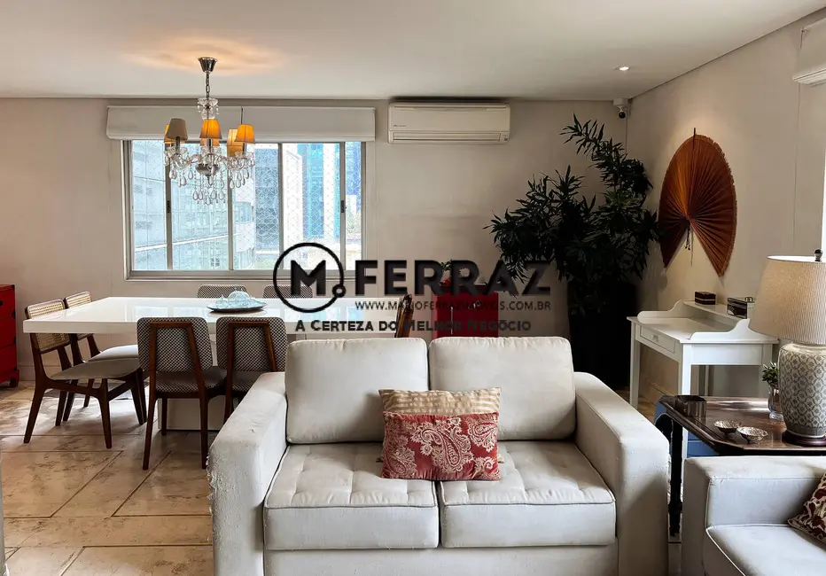Apartamento com 3 quartos à venda, 140m2 em Jardim Europa, São Paulo - SP - imagem 5 Foto 5 de Apartamento com 3 quartos à venda, 140m2 em Jardim Europa, São Paulo - SP