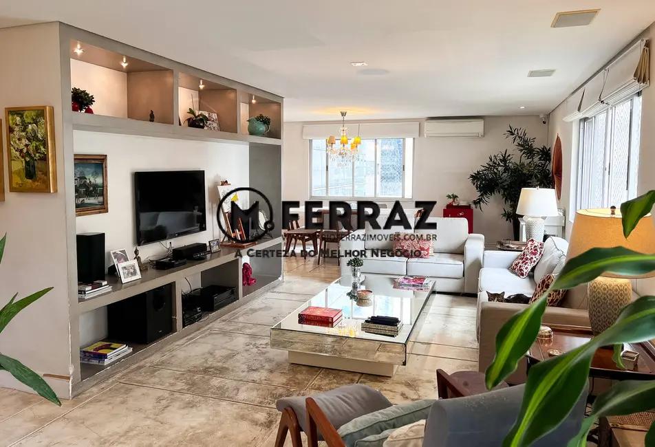 Apartamento com 3 quartos à venda, 140m2 em Jardim Europa, São Paulo - SP - imagem 2 Foto 2 de Apartamento com 3 quartos à venda, 140m2 em Jardim Europa, São Paulo - SP