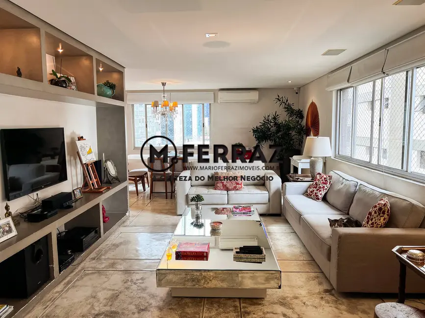 Apartamento com 3 quartos à venda, 140m2 em Jardim Europa, São Paulo - SP - imagem 1 Foto 1 de Apartamento com 3 quartos à venda, 140m2 em Jardim Europa, São Paulo - SP
