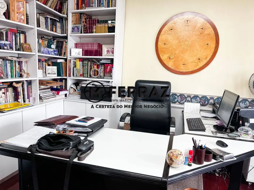 Apartamento com 4 quartos à venda, 266m2 em Vila Nova Conceição, São Paulo - SP - imagem 6 Foto 6 de Apartamento com 4 quartos à venda, 266m2 em Vila Nova Conceição, São Paulo - SP