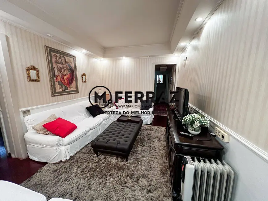 Apartamento com 4 quartos à venda, 266m2 em Vila Nova Conceição, São Paulo - SP - imagem 3 Foto 3 de Apartamento com 4 quartos à venda, 266m2 em Vila Nova Conceição, São Paulo - SP