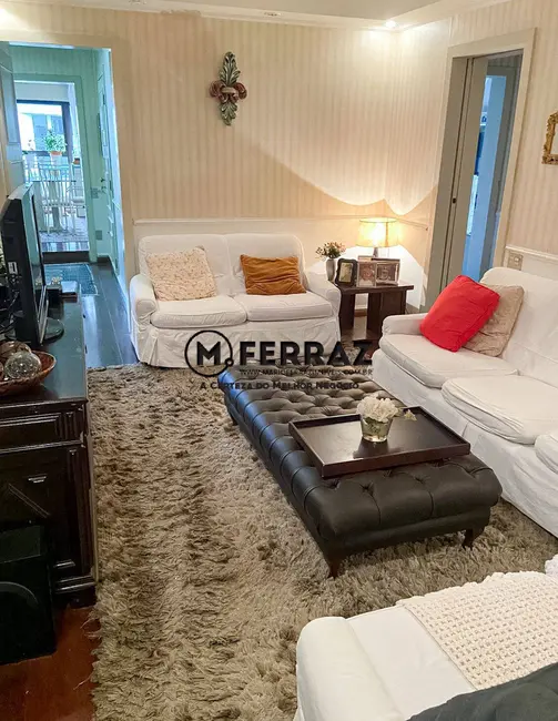 Apartamento com 4 quartos à venda, 266m2 em Vila Nova Conceição, São Paulo - SP - imagem 4 Foto 4 de Apartamento com 4 quartos à venda, 266m2 em Vila Nova Conceição, São Paulo - SP